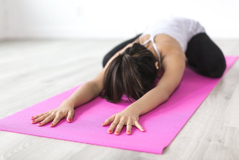 Yoga Pranayama Image
